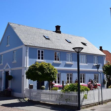 Det Bla Gaestehus Fanø Kültér fotó
