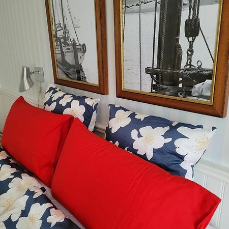 Det Bla Gaestehus Fanø Kültér fotó