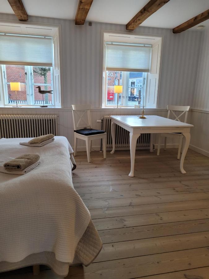 Det Bla Gaestehus Fanø Kültér fotó