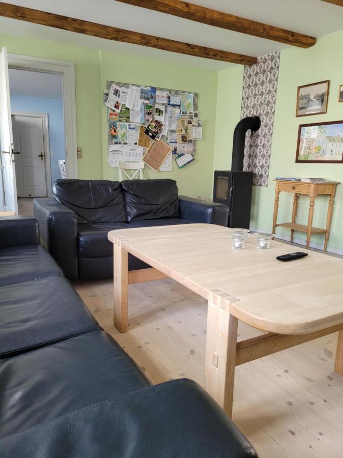 Det Bla Gaestehus Fanø Kültér fotó