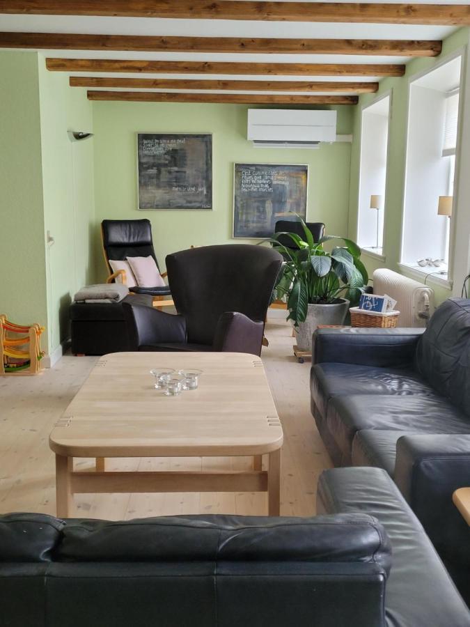 Det Bla Gaestehus Fanø Kültér fotó