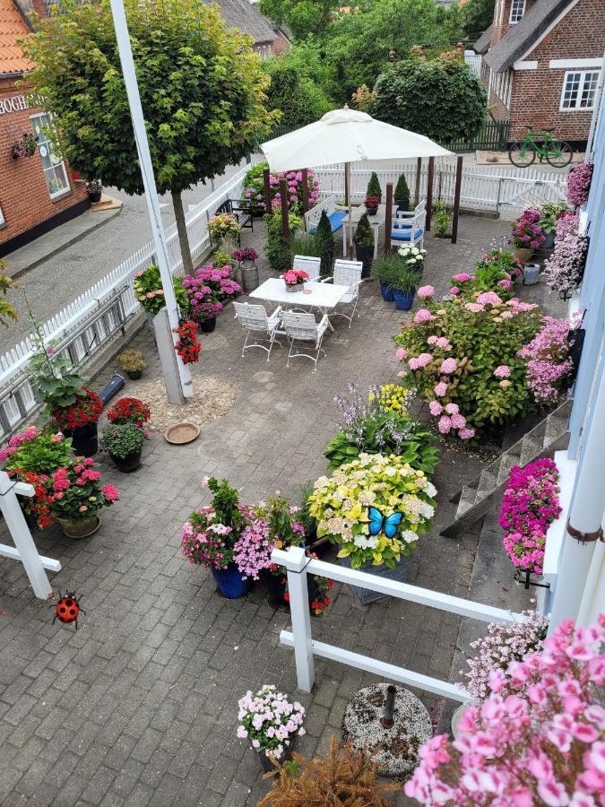 Det Bla Gaestehus Fanø Kültér fotó
