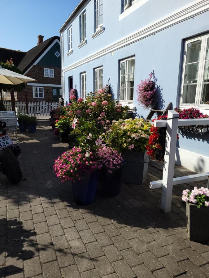 Det Bla Gaestehus Fanø Kültér fotó