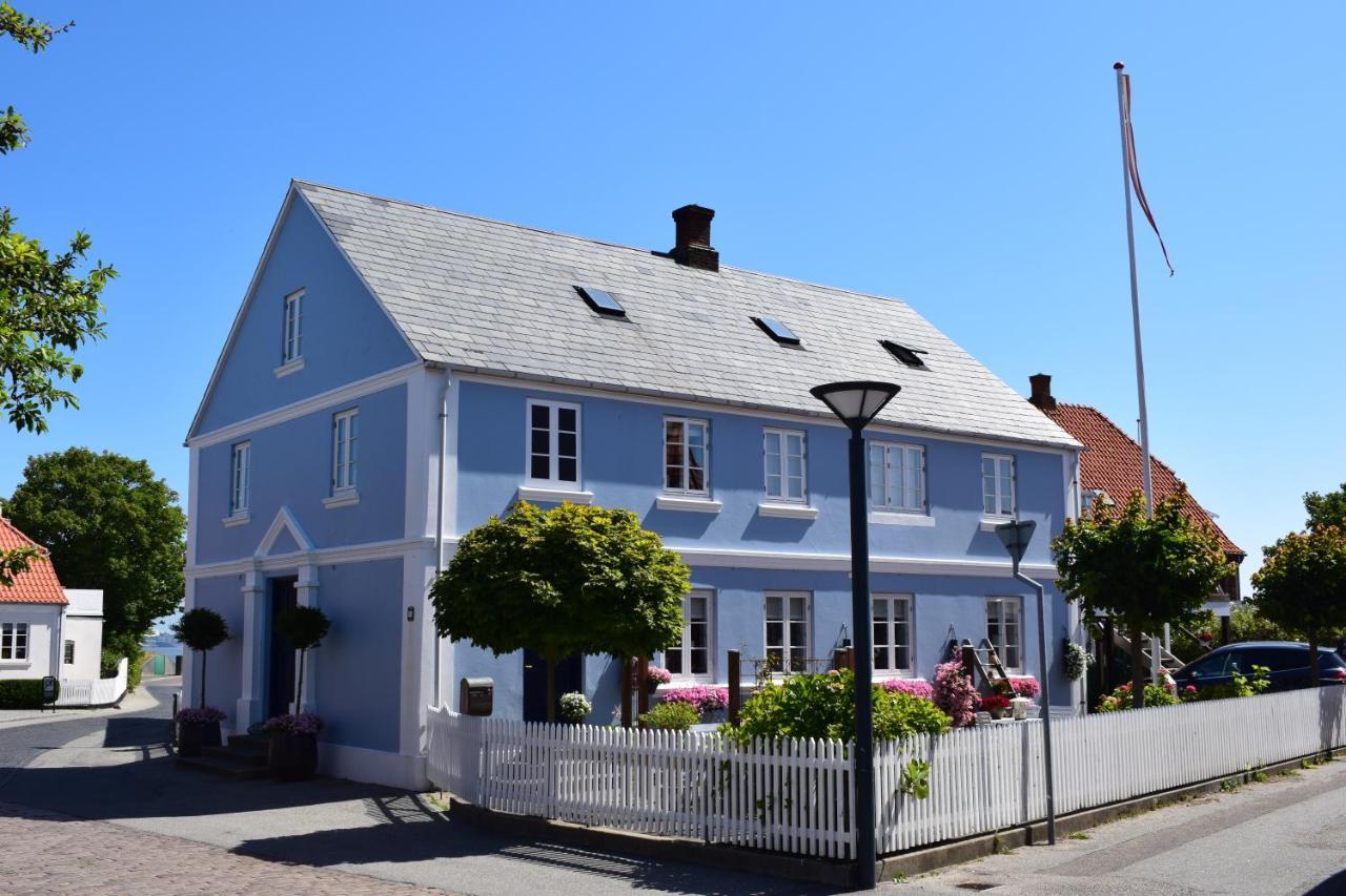 Det Bla Gaestehus Fanø Kültér fotó