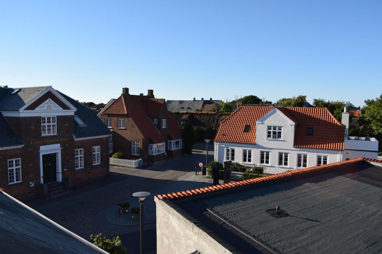 Det Bla Gaestehus Fanø Kültér fotó