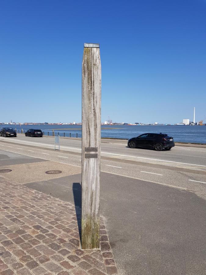 Det Bla Gaestehus Fanø Kültér fotó