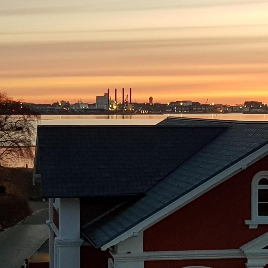 Det Bla Gaestehus Fanø Kültér fotó