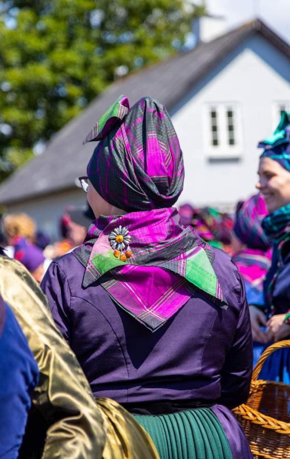 Det Bla Gaestehus Fanø Kültér fotó