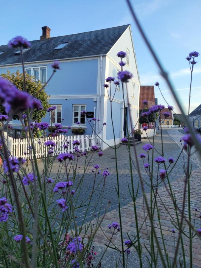 Det Bla Gaestehus Fanø Kültér fotó