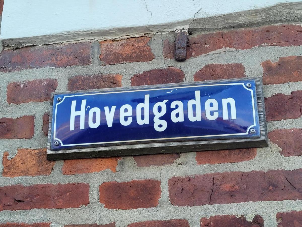 Det Bla Gaestehus Fanø Kültér fotó