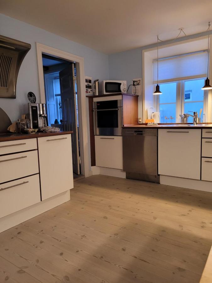 Det Bla Gaestehus Fanø Kültér fotó